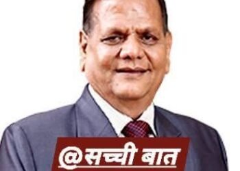 बीकानेर में शोक की लहर: उद्योगपति व समाजसेवी शिवरतन अग्रवाल (फन्ना बाबू) का निधन