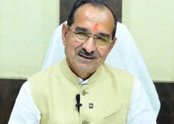 भाजपा प्रदेशाध्यक्ष मदन राठौड़ 11 अप्रैल को बीकानेर दौरे पर