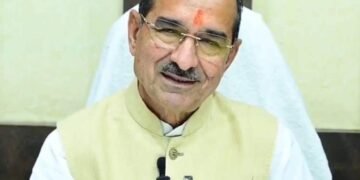 भाजपा प्रदेशाध्यक्ष मदन राठौड़ 11 अप्रैल को बीकानेर दौरे पर