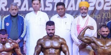 स्व. जेठमल जी भाटी की स्मृति में “समर मिस्टर राजस्थान 2026” का भव्य आयोजन संपन्न