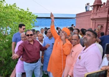 बीकानेर स्थापना दिवस पर “चंदा उत्सव” का आयोजन, परंपरा और संस्कृति की अनूठी झलक