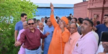 बीकानेर स्थापना दिवस पर “चंदा उत्सव” का आयोजन, परंपरा और संस्कृति की अनूठी झलक