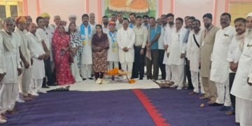 ओबीसी कांग्रेस की संयुक्त बैठक, गांव-ढाणी तक पहुंचकर संगठन मजबूत करने पर जोर
