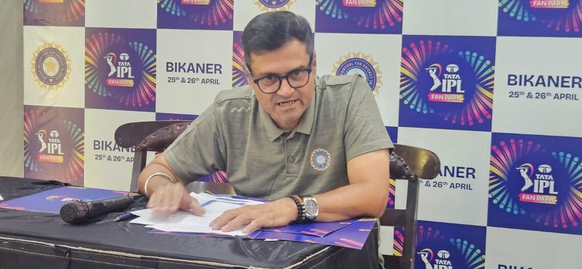 बीकानेर में स्टेडियम जैसे मैच का रोमांच फ्री,यहां लगेगा आईपीएल का फैन पार्क