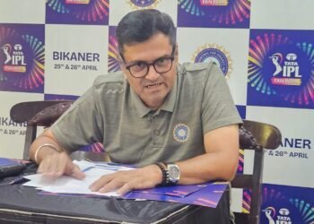 बीकानेर में स्टेडियम जैसे मैच का रोमांच फ्री,यहां लगेगा आईपीएल का फैन पार्क