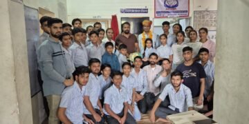 रोशन बाफना बने दिव्यांग सेवा संस्थान के अध्यक्ष