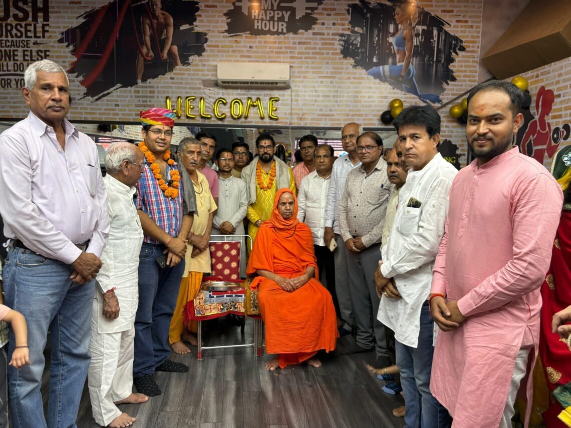 बीकानेर के नत्थूसर बास में JMB JYM जंक्शन का भव्य उद्घाटन