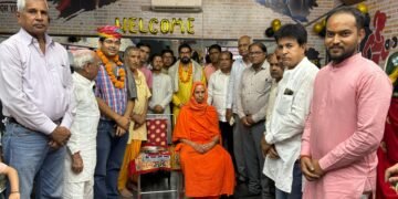 बीकानेर के नत्थूसर बास में JMB JYM जंक्शन का भव्य उद्घाटन