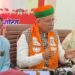 केंद्रीय कानून मंत्री अर्जुनराम मेघवाल ने नारी शक्ति वंदन अधिनियम पर विपक्ष को घेरा