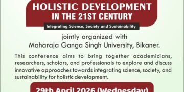 बेसिक कॉलेज की मेजबानी में बीकानेर बनेगा वैश्विक चिंतन का केंद्र, 29 को अंतर्राष्ट्रीय कॉन्फ्रेंस