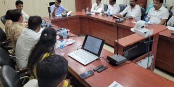 औद्योगिक क्षेत्रों में हों आधारभूत सुविधाएं: जिला स्तरीय समिति की बैठक आयोजित