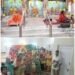 मानव चेतना जागृति प्रन्यास के तत्वाधान में धूमधाम से मनाया गया हनुमान जन्मोत्सव प्लास्टिक मुक्त हो बीकानेर के संदेश के साथ