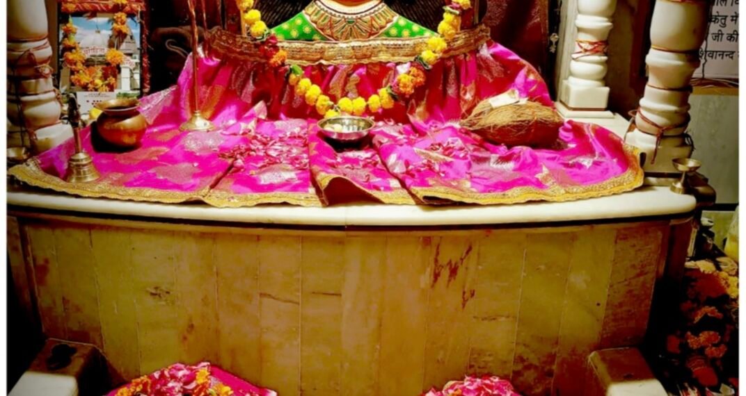 डेहरू माता मंदिर का भव्य पाटोत्सव 17 जून को, तैयारियां जोरों पर