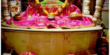 डेहरू माता मंदिर का भव्य पाटोत्सव 17 जून को, तैयारियां जोरों पर