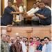 निर्विकल्प फाउण्डेशन ने जिला कलक्टर और पुलिस अधीक्षक का किया अभिनंदन