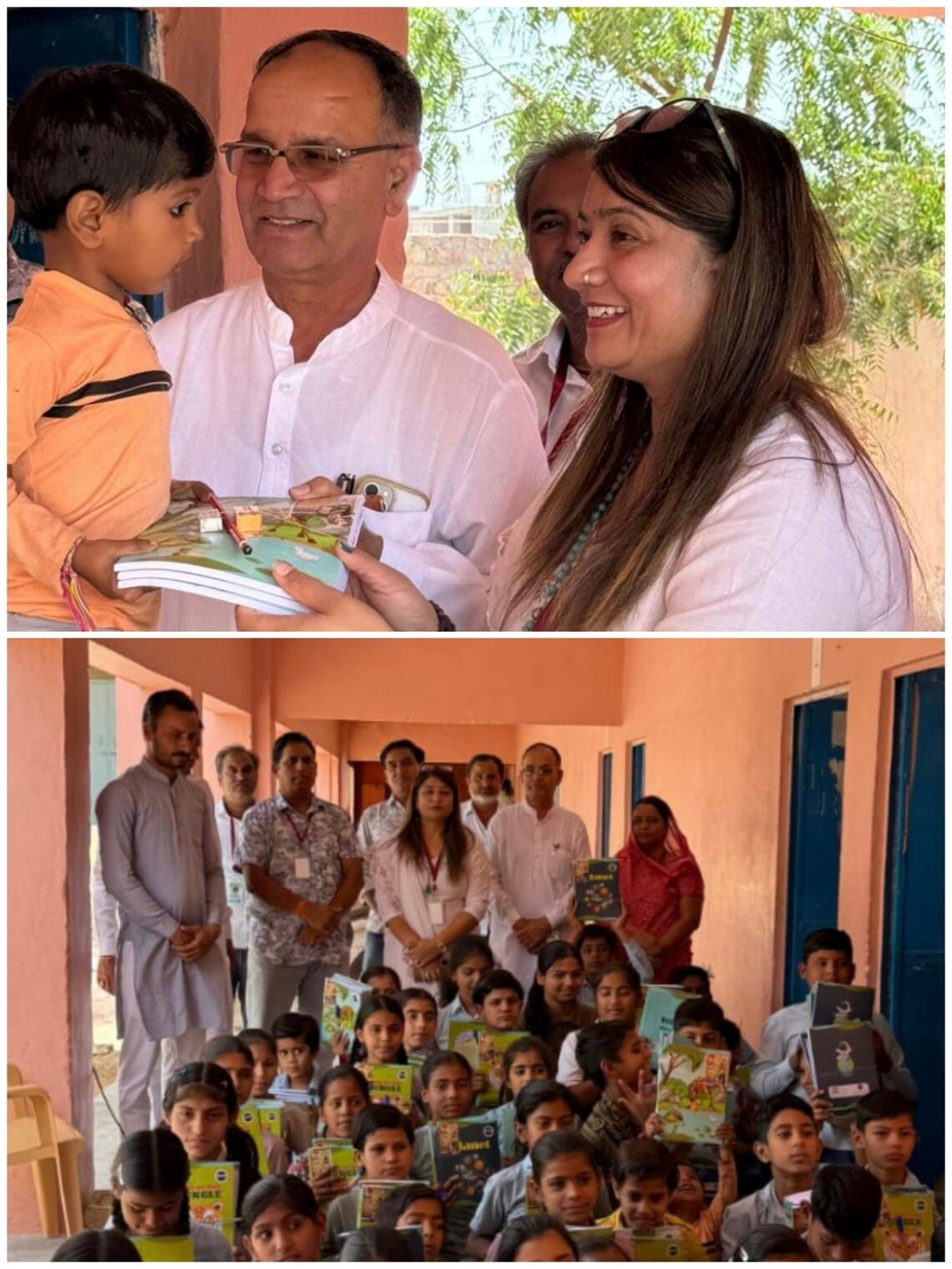 शिक्षा देती है संस्कार,सीख, समझ और ज्ञान जीवन के लिए महत्वपूर्ण