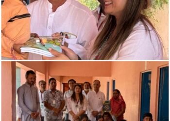 शिक्षा देती है संस्कार,सीख, समझ और ज्ञान जीवन के लिए महत्वपूर्ण 