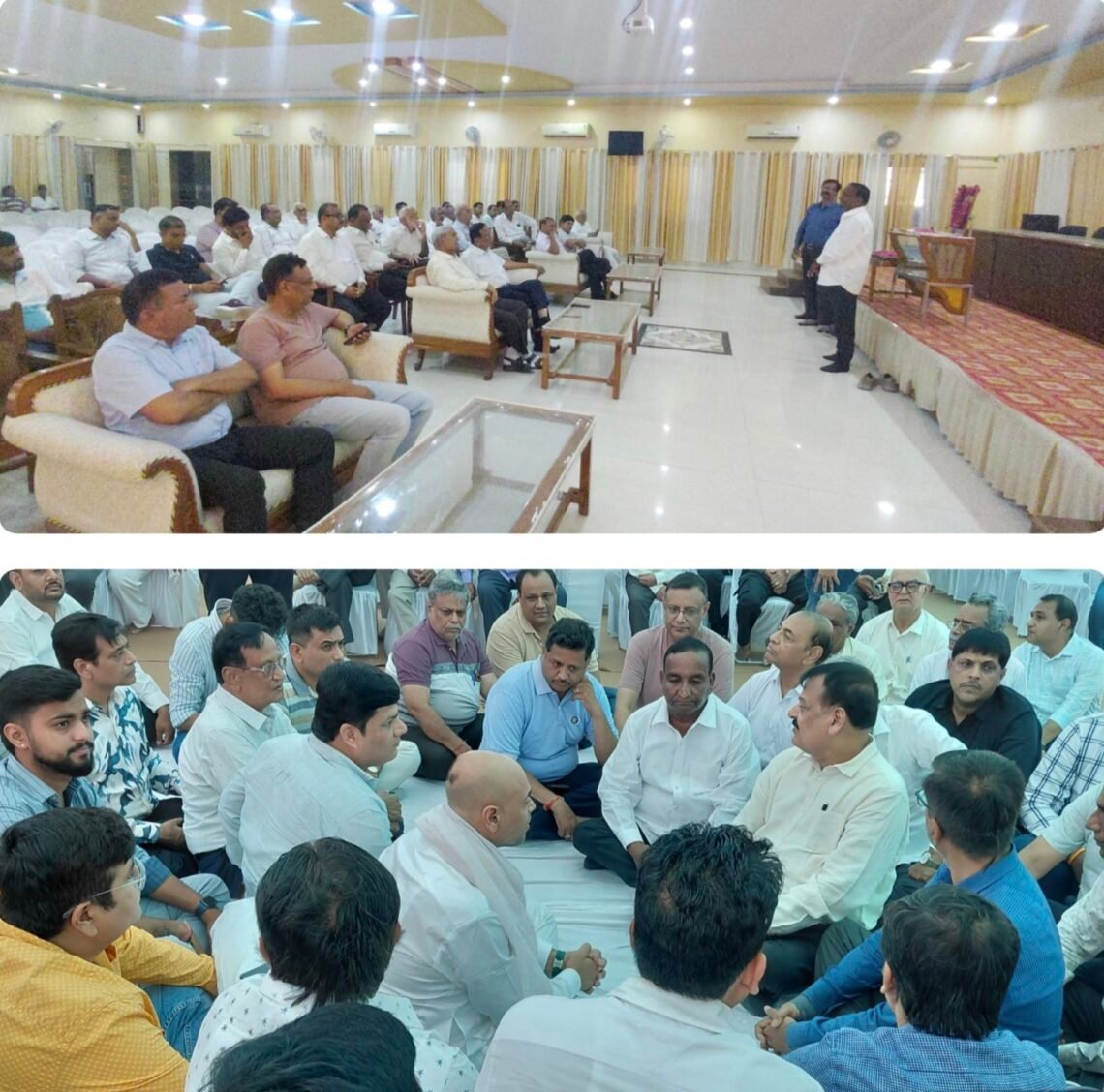 फन्ना बाबू का जाना एक सशक्त स्तंभ के मौन होने जैसा 