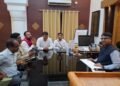 भूखंड आवंटन देरी पर उठे सवाल! जार प्रतिनिधिमण्डल ने कलक्टर निशांत जैन से कि त्वरित कार्रवाई की मांग
