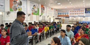 करियर को सही दिशा देने के लिए जरूरी है स्पष्ट लक्ष्य निर्धारण: डॉ श्रीमाली