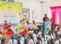 शपथ ग्रहण समारोह में बोले जोशी रुचि अनुसार विषय चयन कर लक्ष्य करें निर्धारित
