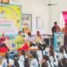शपथ ग्रहण समारोह में बोले जोशी रुचि अनुसार विषय चयन कर लक्ष्य करें निर्धारित