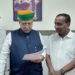 फ़न्ना बाबू को पदम् विभूषण दिलाने की मांग तेज बीकानेर जिला उद्योग संघ ने केंद्रीय कानून मंत्री अर्जुनराम मेघवाल से मिलकर सौंपा ज्ञापन