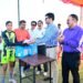 ढींगसरी : मगन सिंह राजवी स्पोर्ट्स अकादमी में रूफ टॉप सोलर प्लांट का हुआ उद्घाटन, बालिकाओं के खेल में अब बिजली नहीं बनेगी बाधा