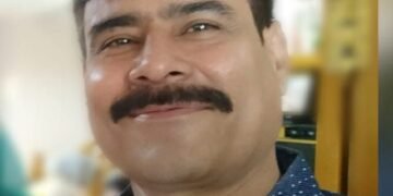 राष्ट्रीय शूटिंग चैंपियनशिप में बीकानेर के रवि व्यास पारीक ने जीता गोल्ड