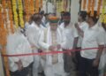 केंद्रीय कानून मंत्री अर्जुनराम मेघवाल ने किया अत्याधुनिक एचडीआर ब्रैकीथेरेपी सुविधा का शुभारंभ
