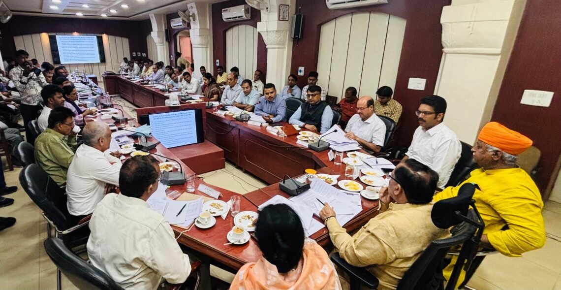 नगरीय निकायों में बीकानेर नगर निगम बने रोल मॉडल- अरुण चतुर्वेदी