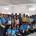 राजस्थानी भाषा अकादमी पुस्तकालय का विद्यार्थियों ने किया अवलोकन