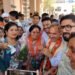 राजस्थान भाजपा प्रदेशाध्यक्ष मदन राठौड़ का बीकानेर आगमन पर भव्य स्वागत