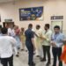 मुख्यमंत्री भजनलाल शर्मा पहुंचे बीकानेर, नाल एयरपोर्ट पर हुआ भव्य स्वागत