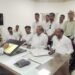 रेल फाटक समस्या से निजात दिलाने को लेकर कल्ला गहलोत काफी गंभीर, डीआरएम, और सार्वजनिक निर्माण के अतिरिक्त मुख्य अभियंता से मिले दोनों नेता