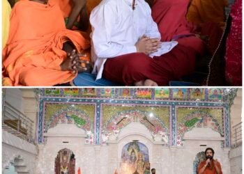 राजलदेसर में वैदिक गुरुकुलम् का भव्य शुभारम्भ, गूंजे वैदिक मंत्र