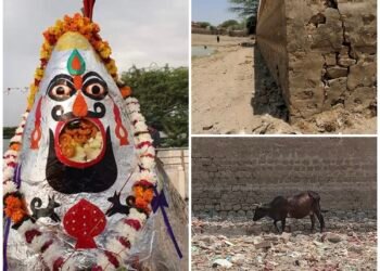 कोडमदेसर तालाब के जीर्णोद्धार एवं सफाई अभियान का आगाज रविवार से
