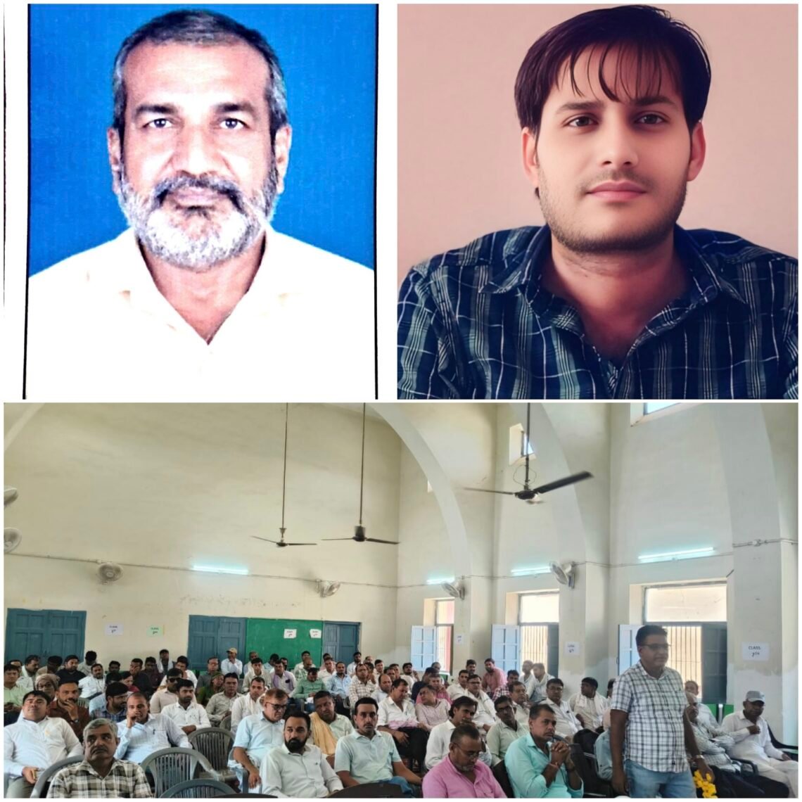 शिक्षक संघ (शेखावत) के जिला चुनाव सम्पन्न, सुरेंद्र सिंह भाटी बने जिलाध्यक्ष
