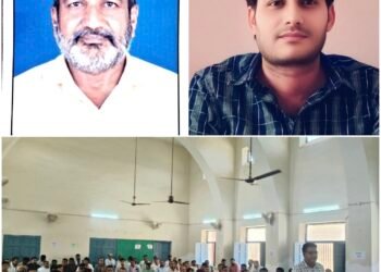 शिक्षक संघ (शेखावत) के जिला चुनाव सम्पन्न, सुरेंद्र सिंह भाटी बने जिलाध्यक्ष