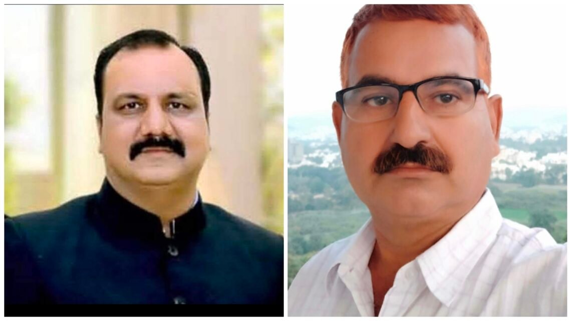 शिक्षक संघ (शेखावत) की नई कार्यकारिणी में संजय पुरोहित प्रदेश मंत्री, हुकमाराम झोरड़ बने प्रदेश उपाध्यक्ष