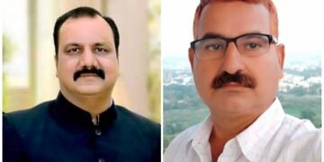 शिक्षक संघ (शेखावत) की नई कार्यकारिणी में संजय पुरोहित प्रदेश मंत्री, हुकमाराम झोरड़ बने प्रदेश उपाध्यक्ष