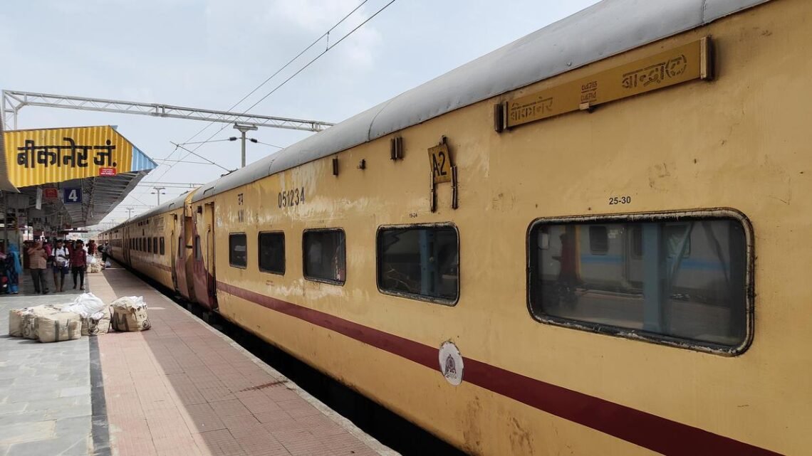 बीकानेर रेल मंडल पर RE-NEET 2026 के परीक्षार्थियों की सुविधा हेतु अनारक्षित स्पेशल रेल सेवाओं का संचालन