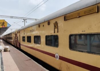 बीकानेर रेल मंडल पर RE-NEET 2026 के परीक्षार्थियों की सुविधा हेतु अनारक्षित स्पेशल रेल सेवाओं का संचालन