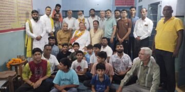 30 वर्षों से वैदिक शिक्षा की अलख जगा रही गायत्री पाठशाला, 15 दिवसीय वैदिक प्रशिक्षण शिविर का आयोजन