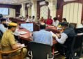 सडक सुरक्षा समिति की बैठक में लिए गए कई महत्वपूर्ण निर्णय, शीघ्र पूर्ण करें ट्रैफिक पार्क का कार्य