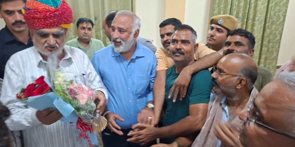 पान व्यापारियों ने UDH मंत्री को दिया ज्ञापन: हर माह ‘तंबाकू निषेध दिवस’ घोषित करने की मांग