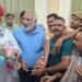 पान व्यापारियों ने UDH मंत्री को दिया ज्ञापन: हर माह ‘तंबाकू निषेध दिवस’ घोषित करने की मांग
