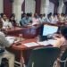 चिकित्सा एवं स्वास्थ्य मंत्री तथा जिला प्रभारी मंत्री गजेन्द्र सिंह खींवसर ने ली बैठक