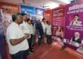 12 साल विश्वास के, विकास के, जनकल्याण के’: दूसरे दिन भी लोगों ने देखी प्रदर्शनी