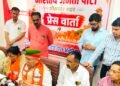 बीकानेर में केंद्रीय मंत्री मेघवाल बोले—12 वर्षों में बदला भारत का विकास परिदृश्य